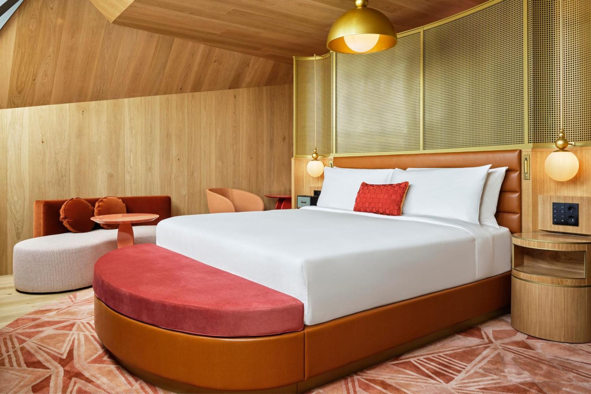 W Hotel Budapest
